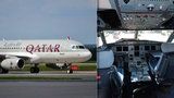 Byli jsme v kokpitu letadla Qatar Airways: Pravidelně bude létat z Dauhá do Prahy