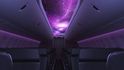 Secant Luminous Panel promění strop letadla v obří displej