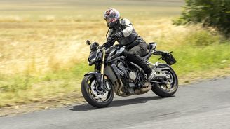 Mototest QJ Motor SRK 800: Vetřelec v divoké smečce Mototest QJ Motor SRK 800: Vetřelec v divoké smečce
