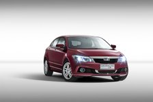 Qoros 3 hatchback