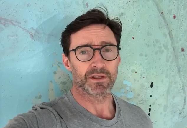 Quadenu Baylesovi vyjádřil podporu i herec Hugh Jackman.