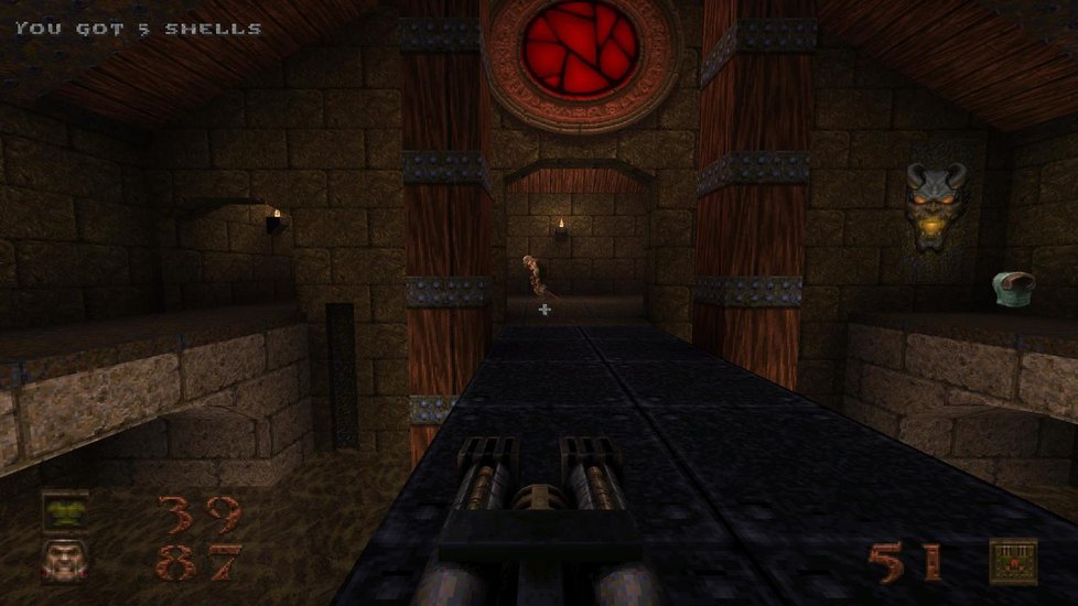 Quake pro PlayStation 4