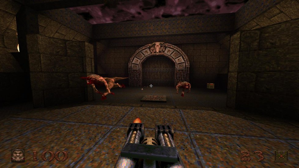 Quake pro PlayStation 4