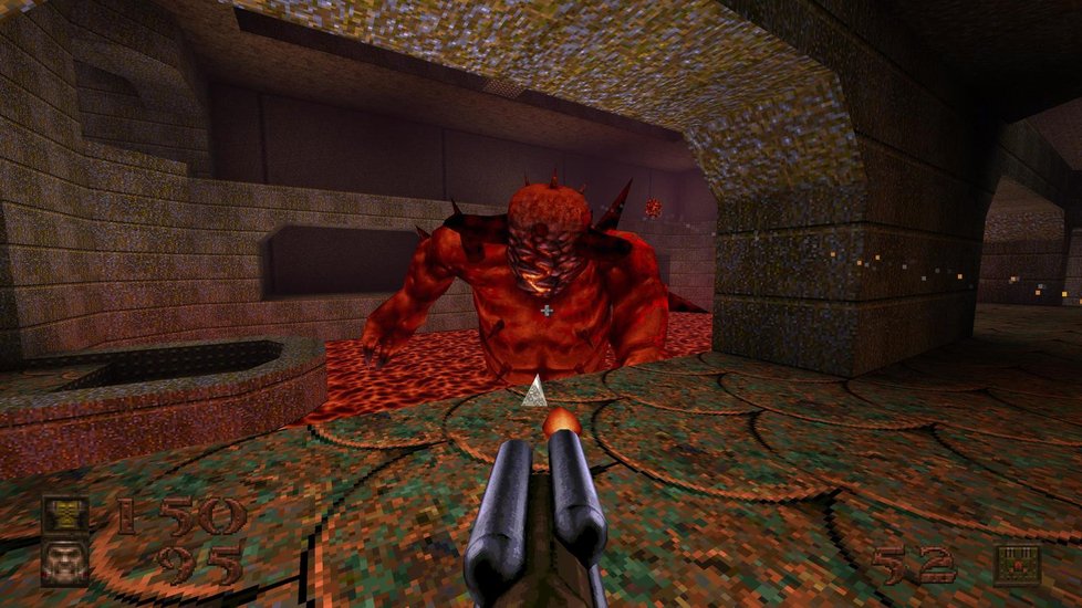 Quake pro PlayStation 4