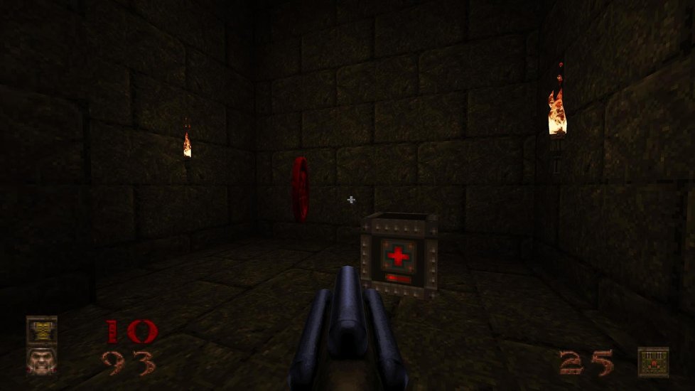 Quake pro PlayStation 4