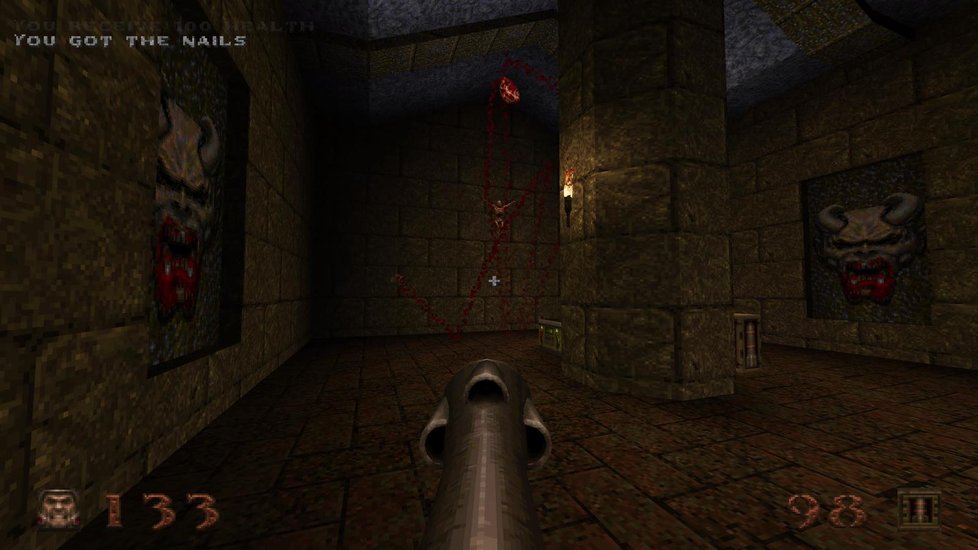 Quake pro PlayStation 4