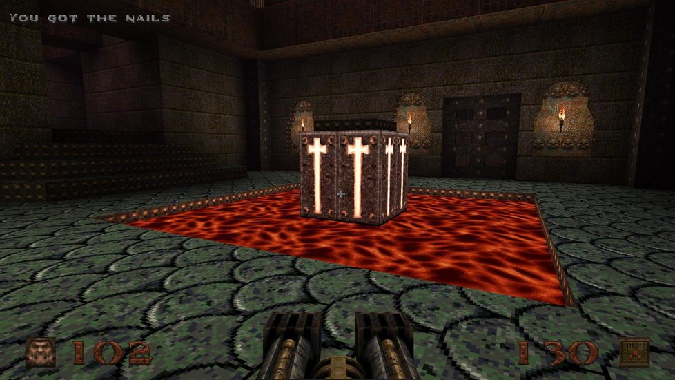 Quake pro PlayStation 4