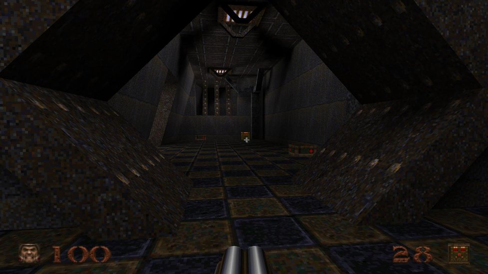 Quake pro PlayStation 4