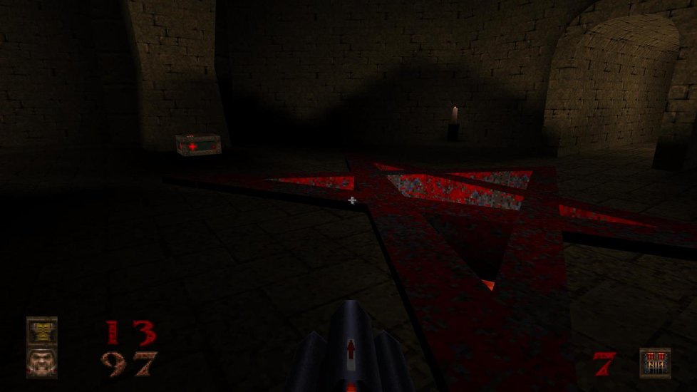 Quake pro PlayStation 4