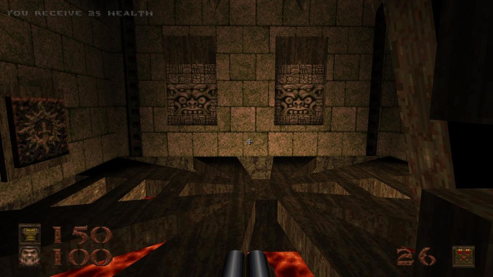 Quake pro PlayStation 4