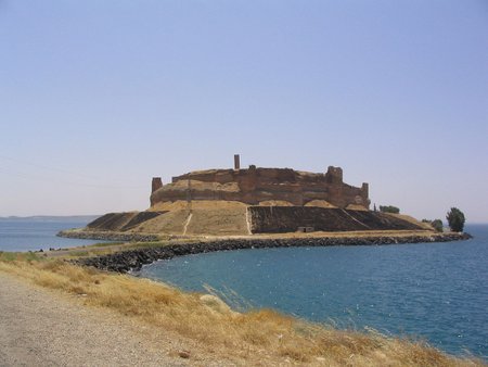 Pevnost Qualat Jabar