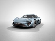 Quant e-Sportlimousine 