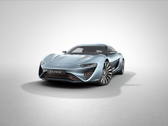 Quant e-Sportlimousine 