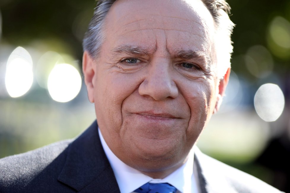 François Legault se stane novým premiérem kanadského státu Quebec. Jeho strana Coalition Avenir Québec (CAQ) získala ve volbách konaných 1.10. většinu poslaneckých křesel.