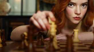 Beth Harmonová prolomila stereotypy: Fenomenální hráčka ukázala šachy jako dramatické dobrodružství