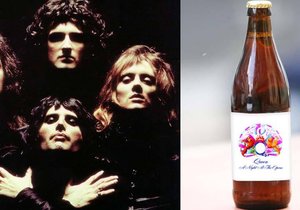 Skupina Queen chystá vlastní pivo. Bude se vyrábět v Česku.