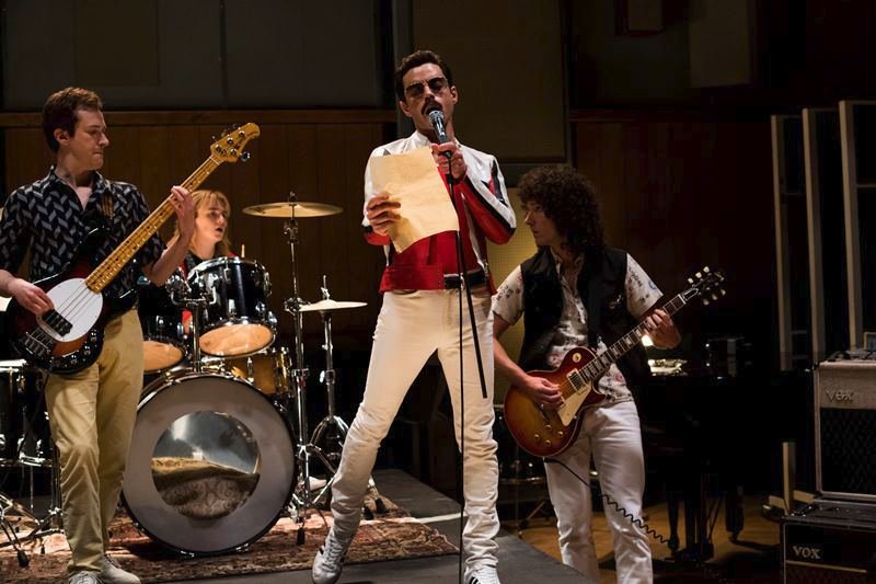 Z filmu Bohemian Rhapsody