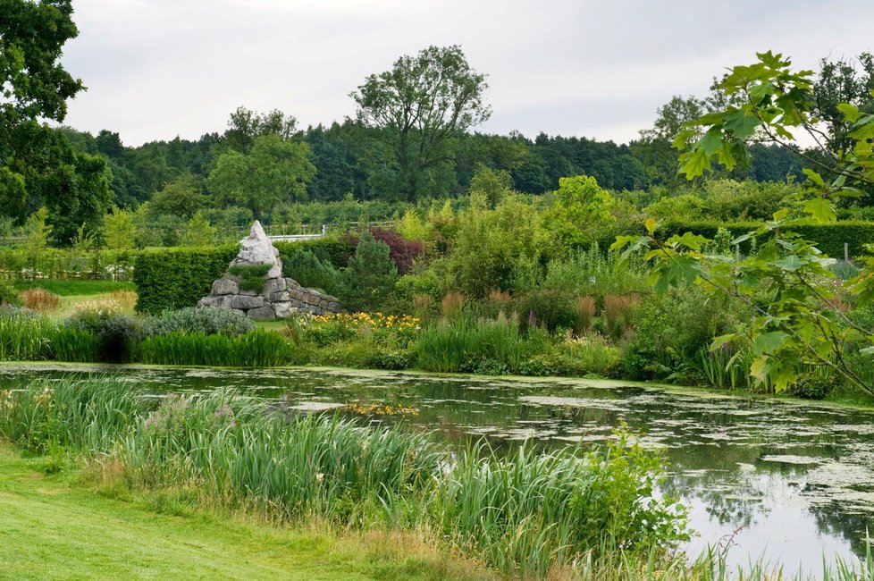 Queen Mother&#39;s Garden