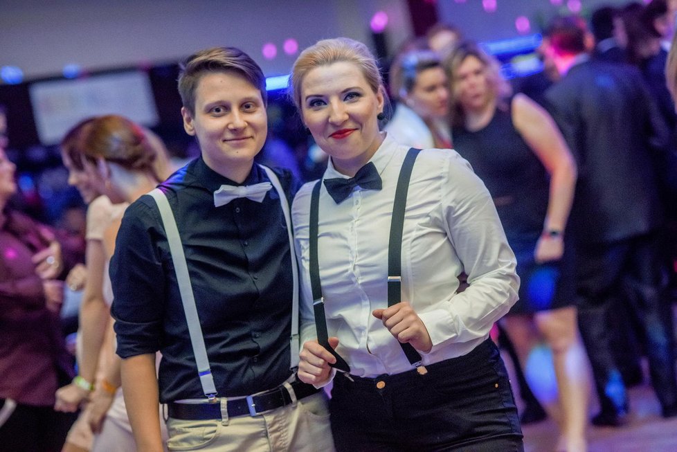 Queer ball se už čtyřikrát konal v Brně. K letošnímu ročníku se nově přidá i Praha.