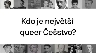 Potřebujeme idoly: Hlasujte v anketě Největší queer Češstvo Potřebujeme idoly: Hlasujte v anketě Největší queer Češstvo