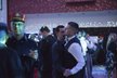 Queer ball v Brně - ples, na kterém se muži nestyděli držet se za ruku. Pátý ročník akce, která podporuje komunit gayů leseb a transsexuálů.