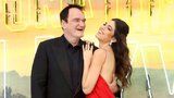 Režisér Quentin Tarantino (56) je poprvé otcem! Manželka (36) rodila v Izraeli 