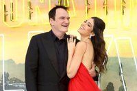 Životní zvrat: Filmový mág Tarantino se poprvé stane otcem!