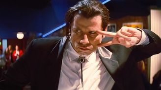 Tarantino chce vydražit sedm neznámých scén z Pulp Fiction jako NFT