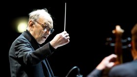 Zemřel Ennio Morricone (†91): Autor hudby k legendárnímu filmu Tenkrát na Západě  