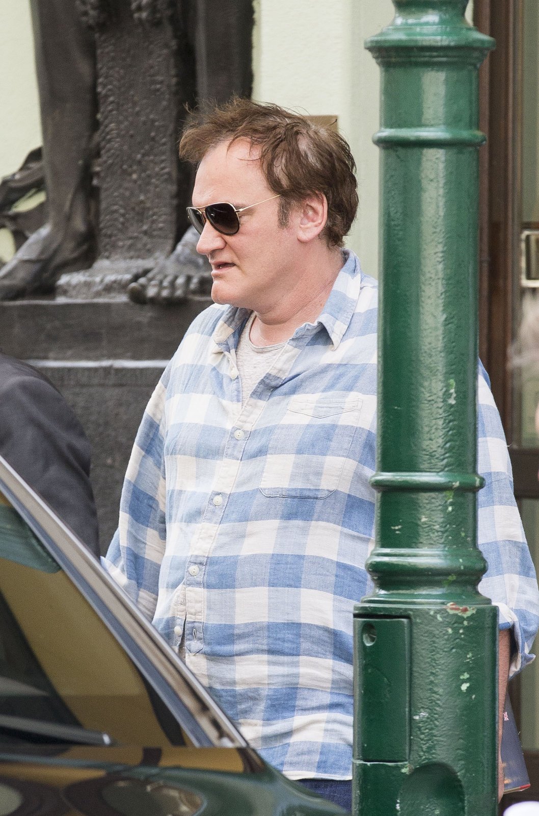 V Tarantinově novém filmu si zahraje Samuel L. Jackson a Channing Tatum.