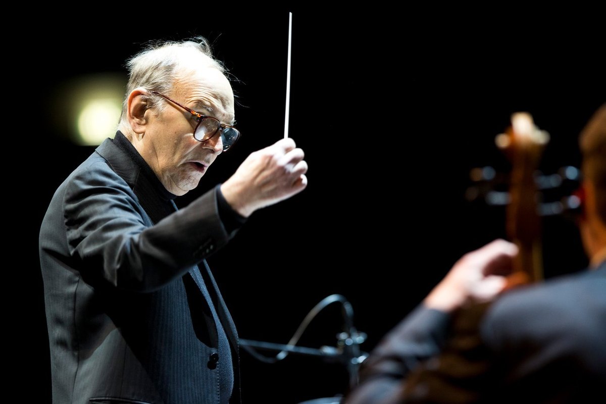 Ennio Morricone