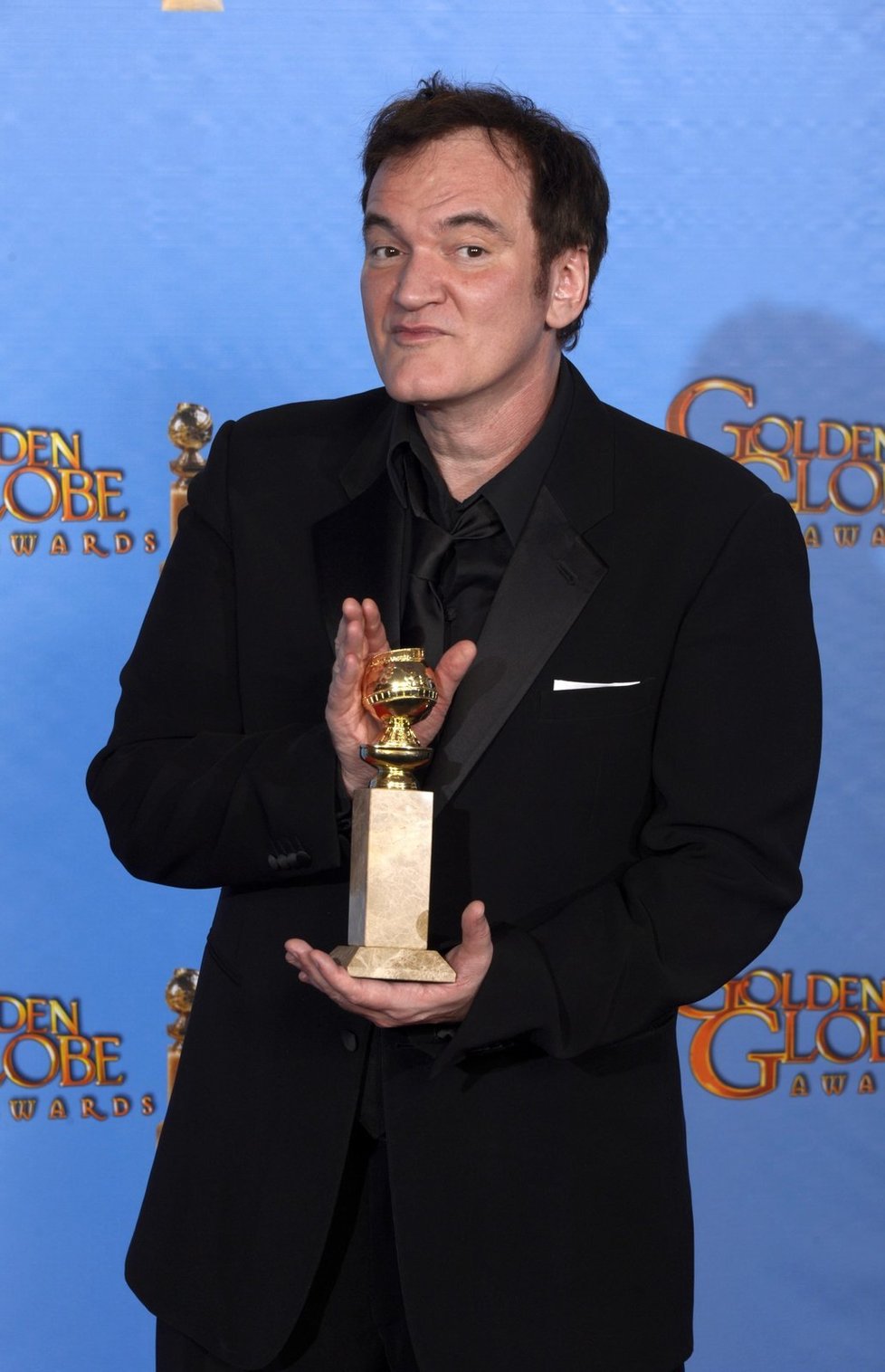 Hvězdný Quentin Tarantino