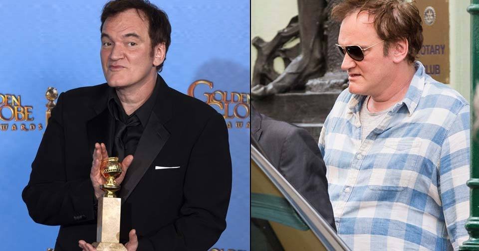 Tarantino v Praze