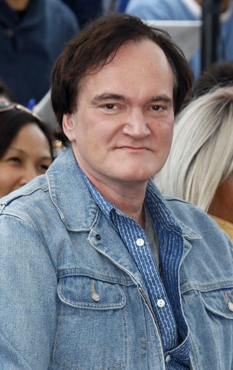 Quentin Tarantino