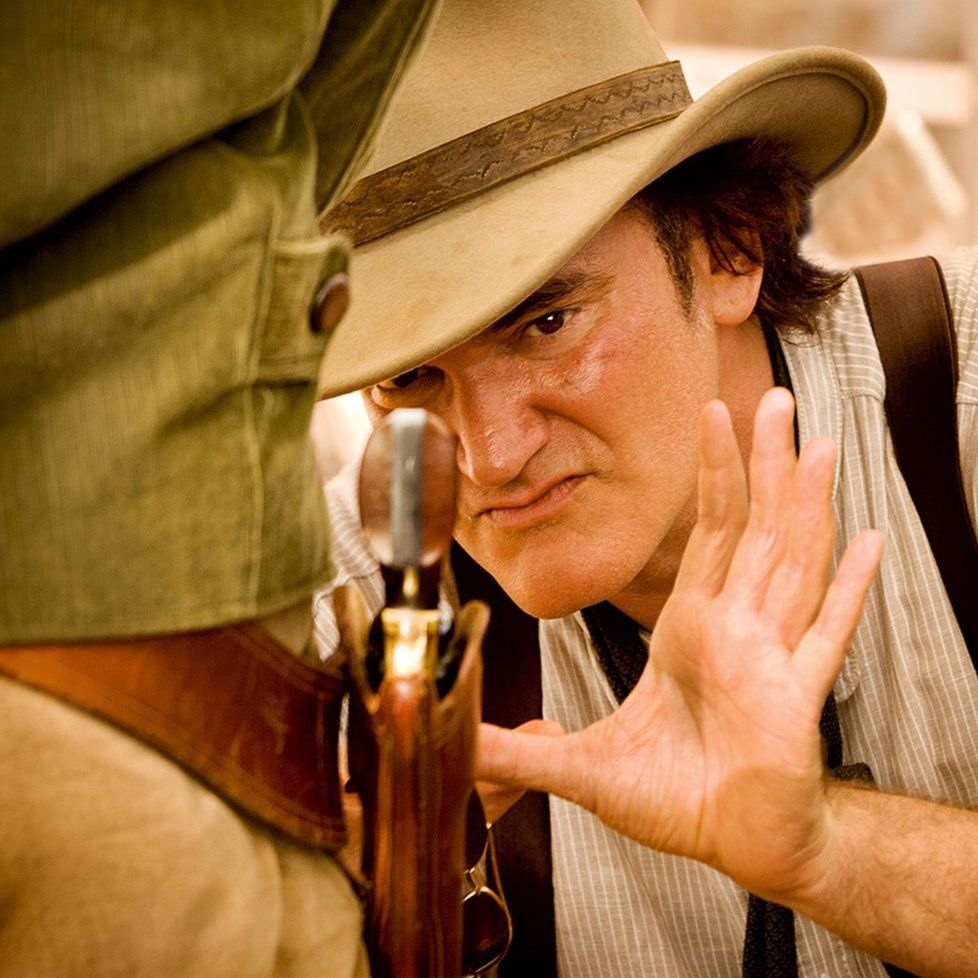 Quentin Tarantino