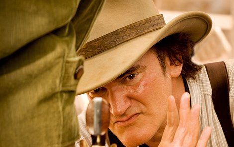 Quentin Tarantino