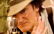 Ornella je na nohou: Tarantino je v Praze!