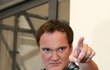 Quentin Tarantino je předsedou poroty na MFF v Benátkách.