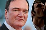 Quentin Tarantino má rád ženská chodidla.