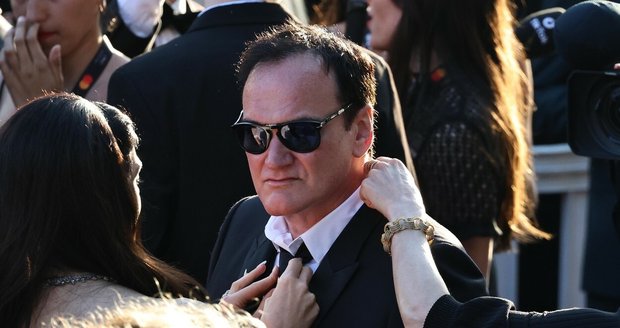 Quentin Tarantino