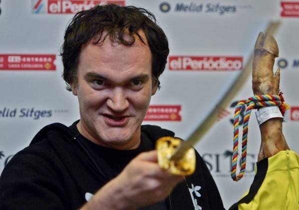 Quentin Tarantino