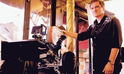 Quentin Tarantino