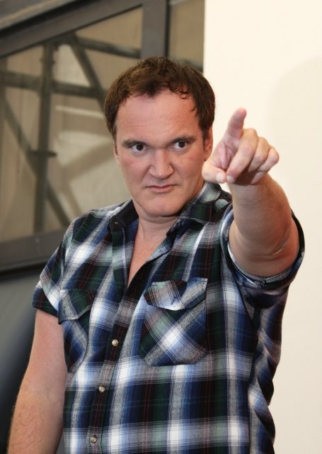 Quentin Tarantino je předsedou poroty na MFF v Benátkách.