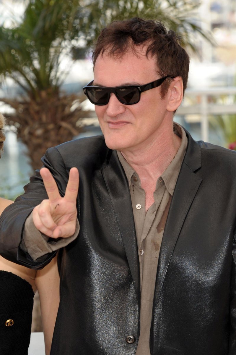 Quentin Tarantino