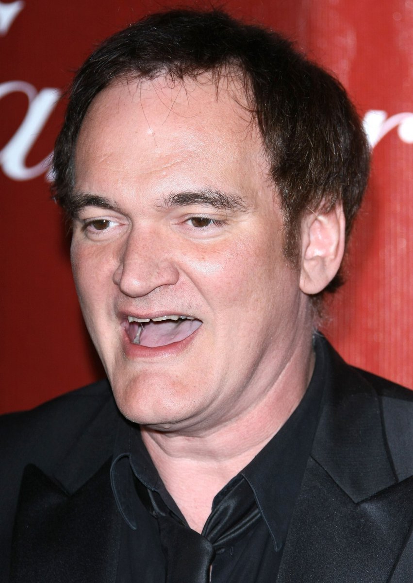 Quentin Tarantino