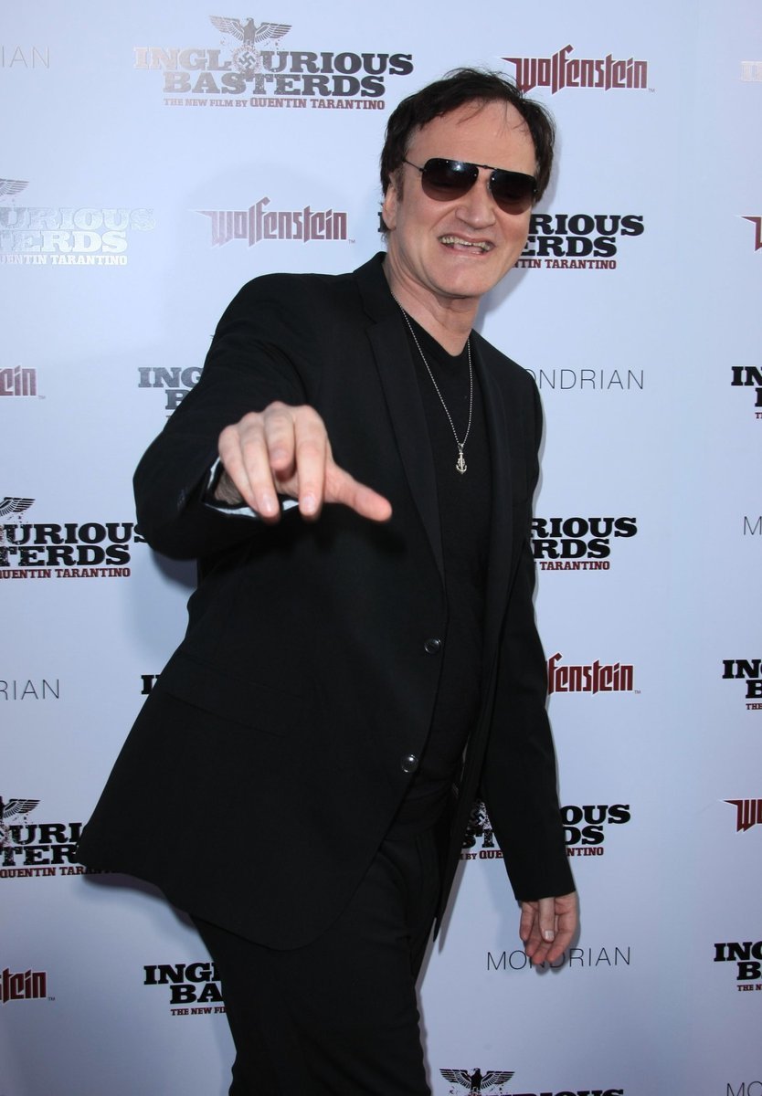 Quentin Tarantino