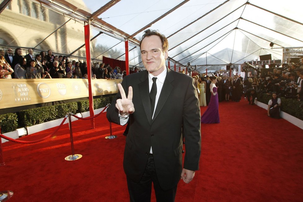 Quentin Tarantino