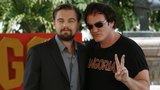 Leonardo DiCaprio natočil film s Tarantinem: Kvůli roli zarostl!