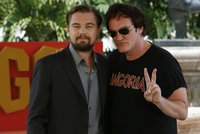 Leonardo DiCaprio natočil film s Tarantinem: Kvůli roli zarostl!