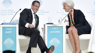 Hvězda CNN Richard Quest: Kariéru ve zpravodajství děláte tím, že jste konzistentní